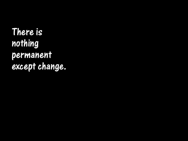 Change Motivational Quotes