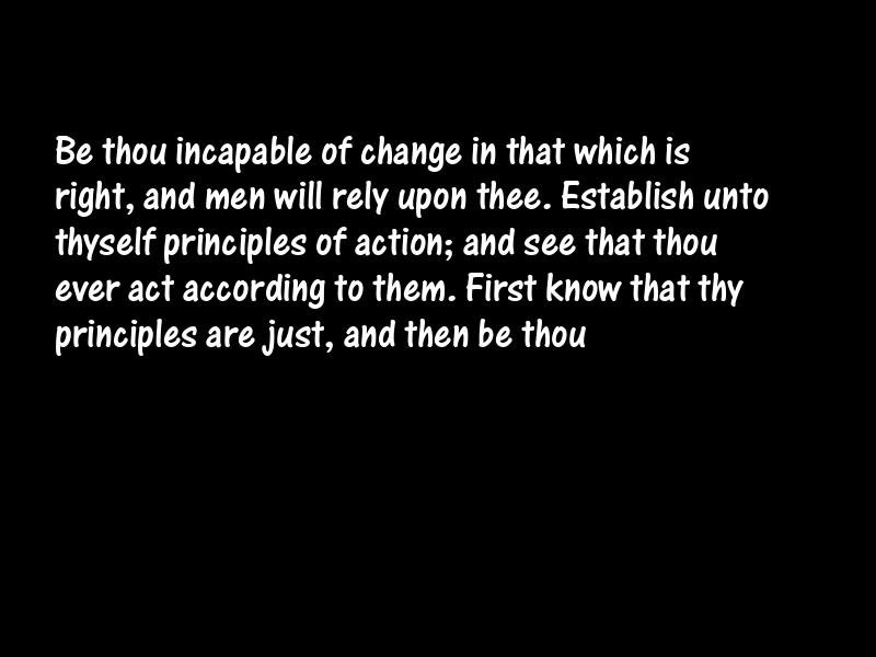 Character Motivational Quotes