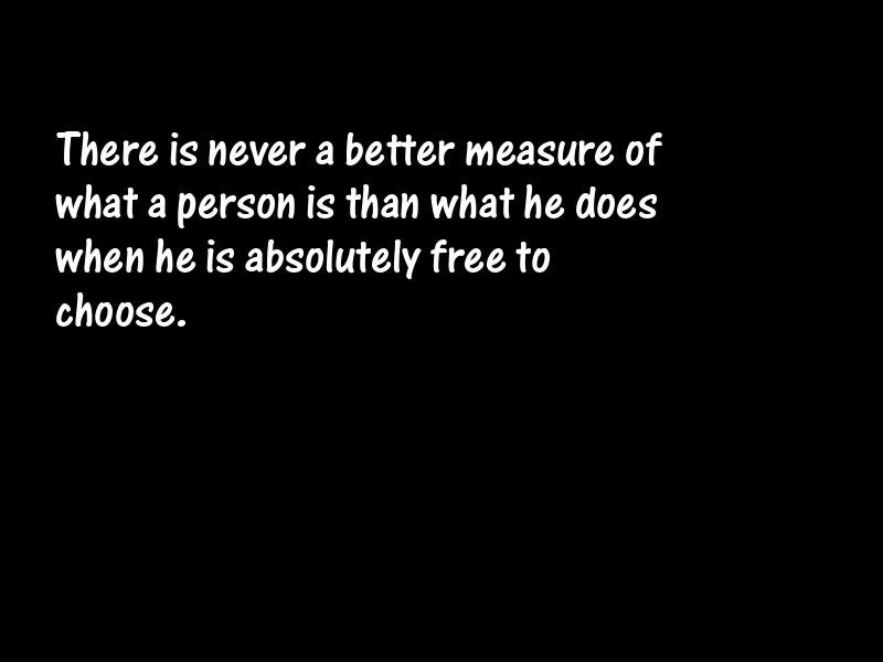 Character Motivational Quotes