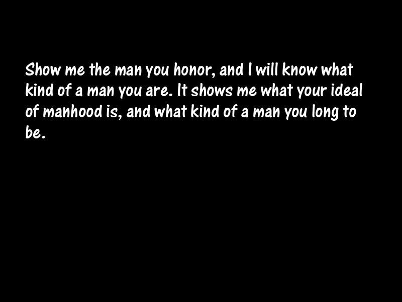 Character Motivational Quotes
