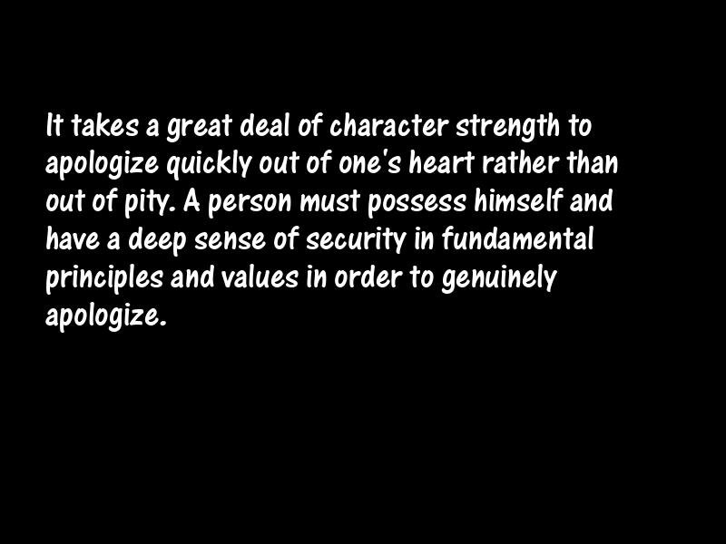 Character Motivational Quotes