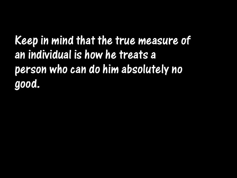 Character Motivational Quotes