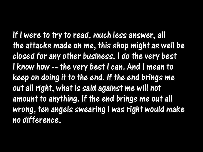 Character Motivational Quotes