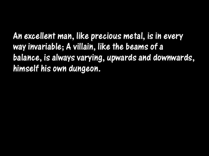 Character Motivational Quotes