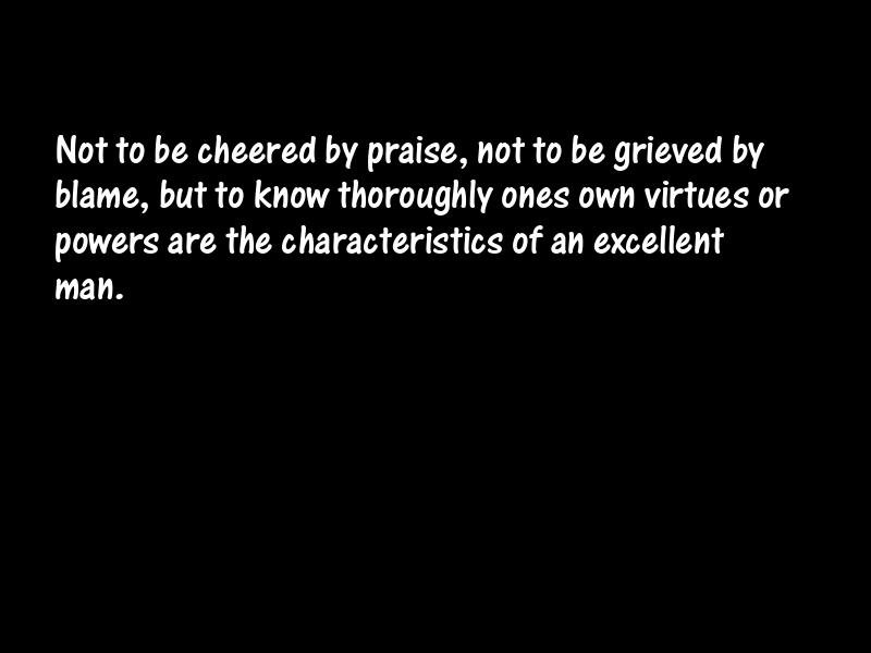 Character Motivational Quotes