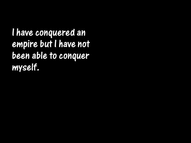 Character Motivational Quotes