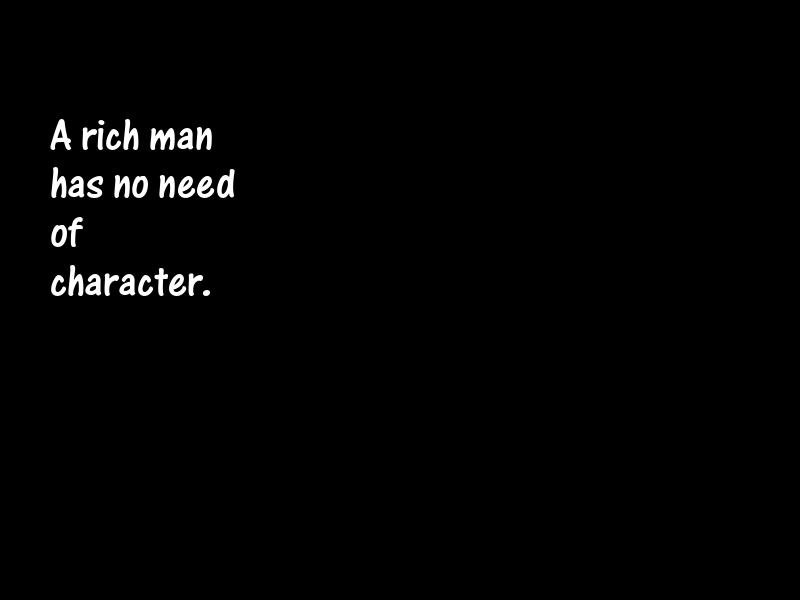 Character Motivational Quotes