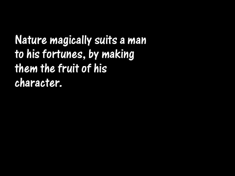 Character Motivational Quotes