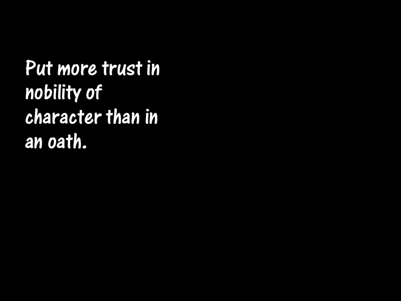 Character Motivational Quotes