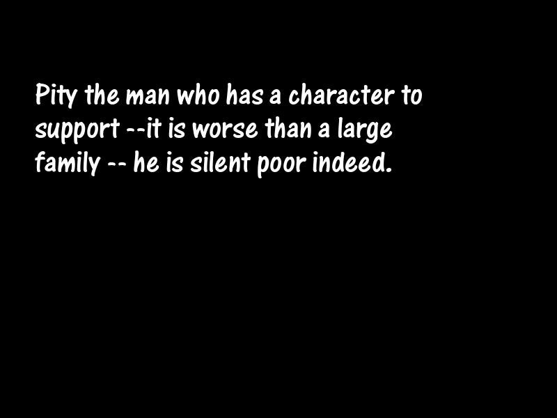 Character Motivational Quotes
