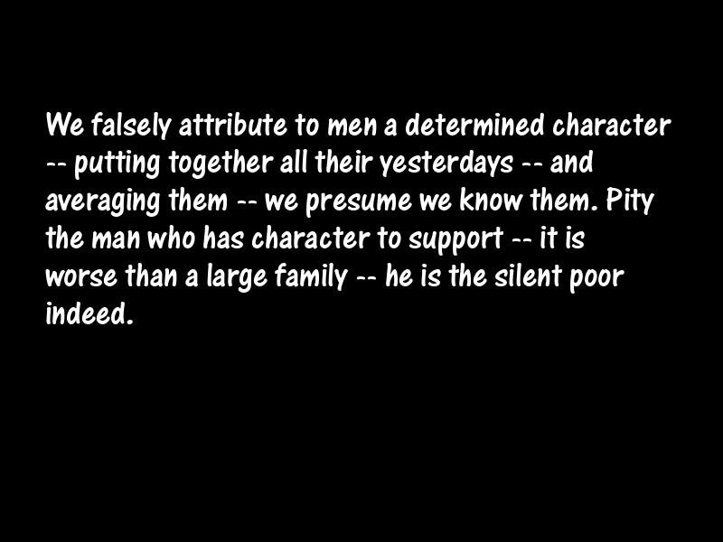 Character Motivational Quotes