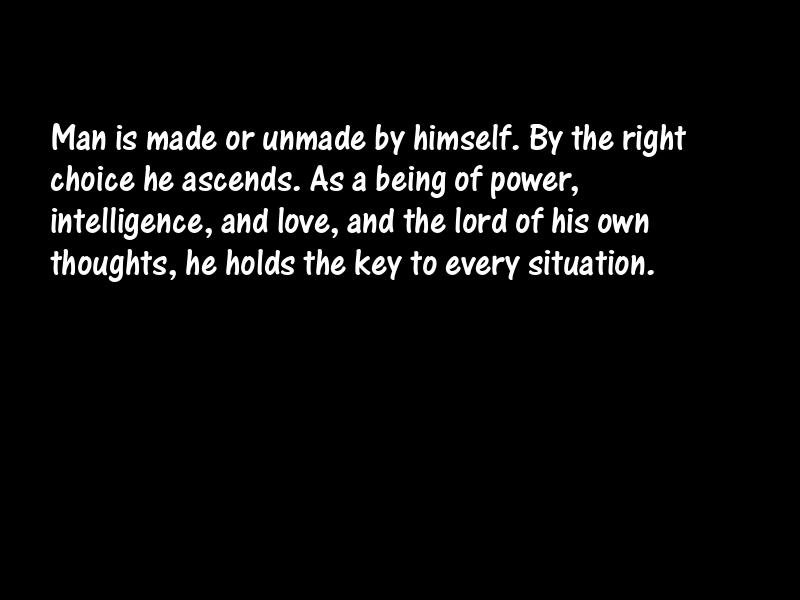 Choice Motivational Quotes