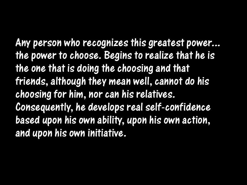 Choice Motivational Quotes