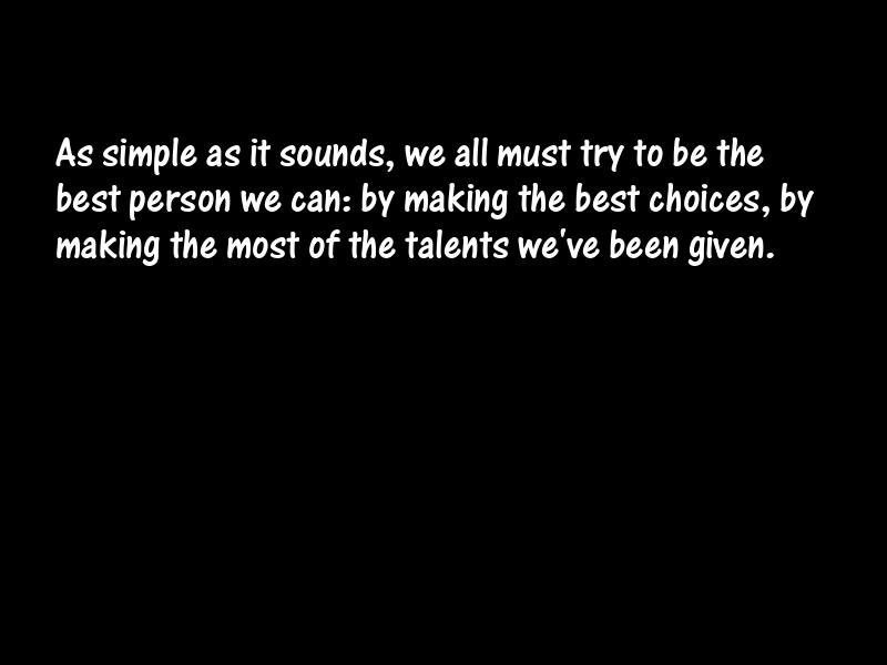 Choice Motivational Quotes