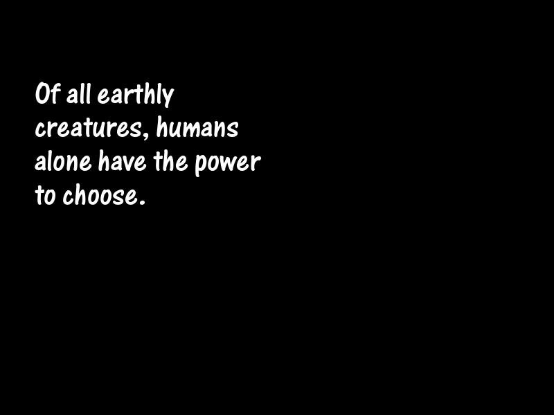 Choice Motivational Quotes