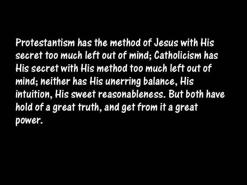 Christians and christianity Motivational Quotes