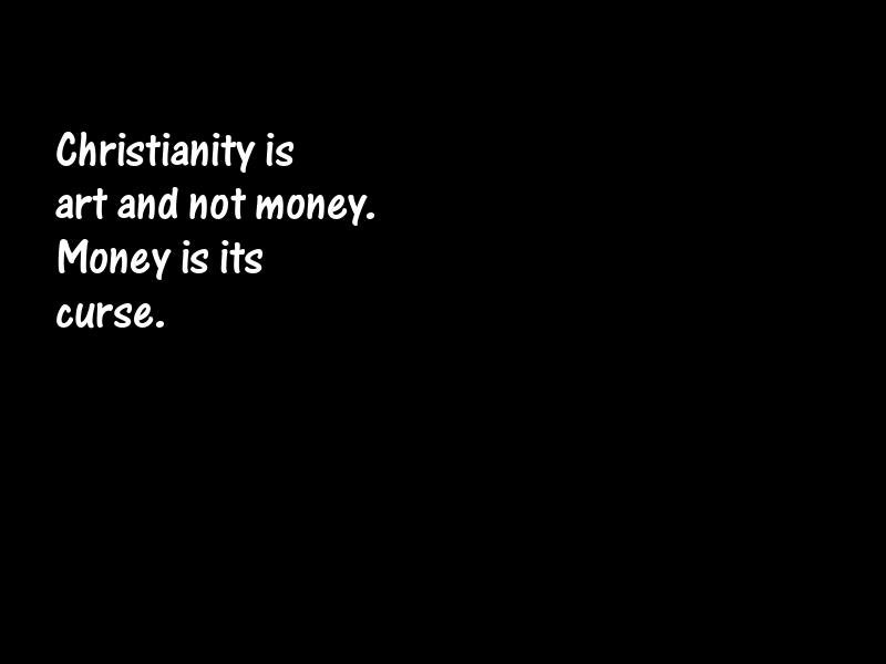 Christians and christianity Motivational Quotes
