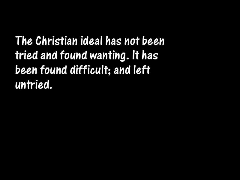 Christians and christianity Motivational Quotes