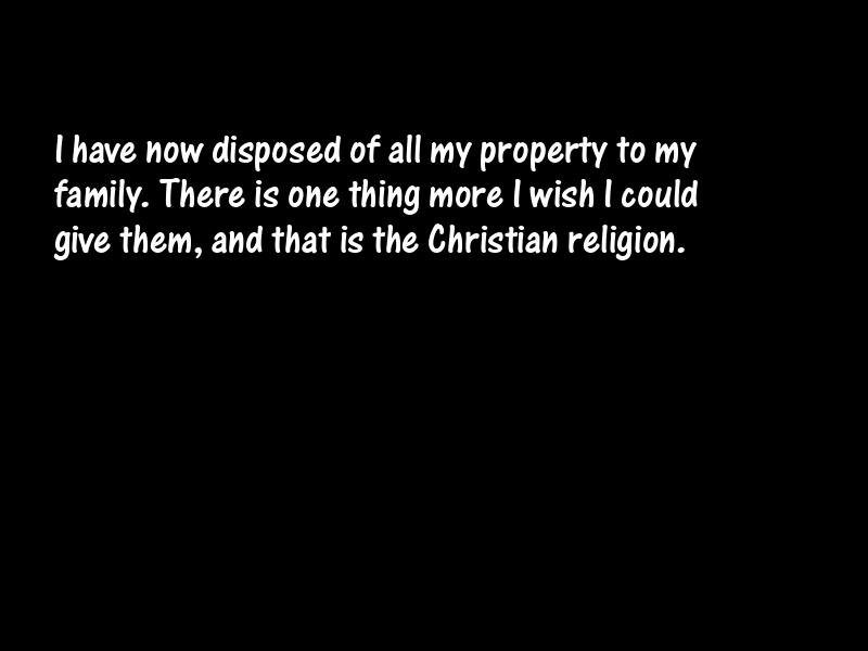 Christians and christianity Motivational Quotes