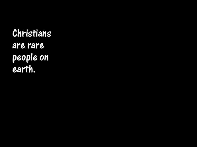 Christians and christianity Motivational Quotes
