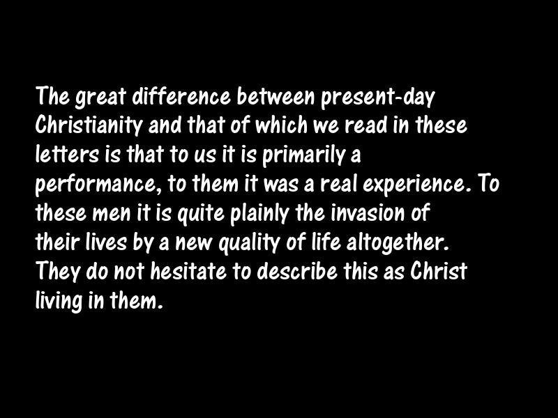 Christians and christianity Motivational Quotes