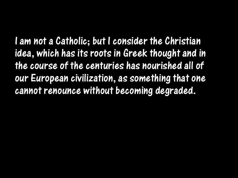 Christians and christianity Motivational Quotes