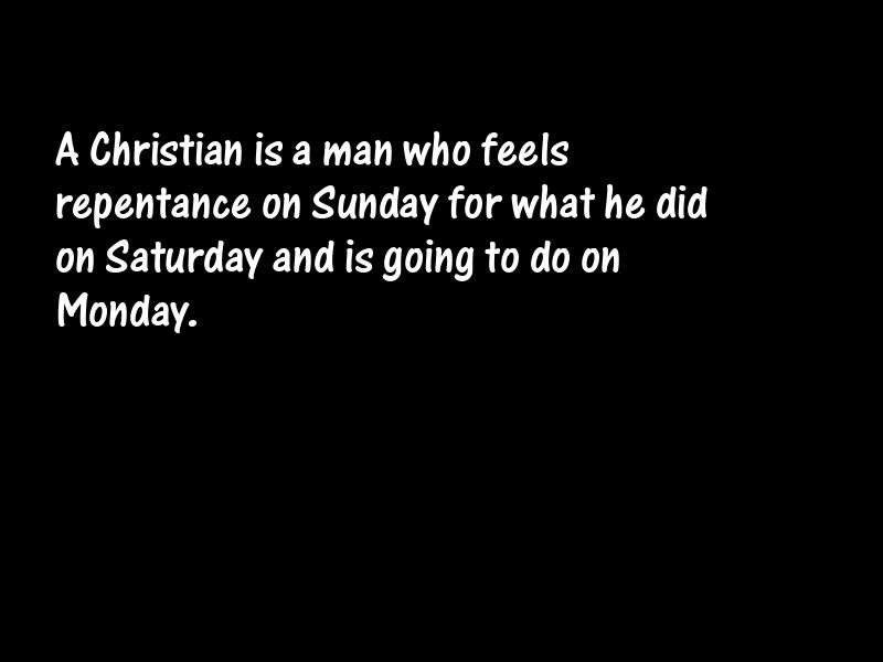 Christians and christianity Motivational Quotes