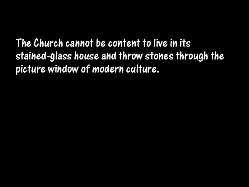 Churches Motivational Quotes