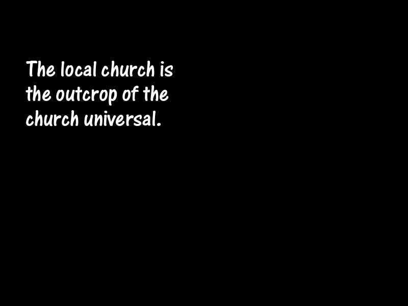 Churches Motivational Quotes