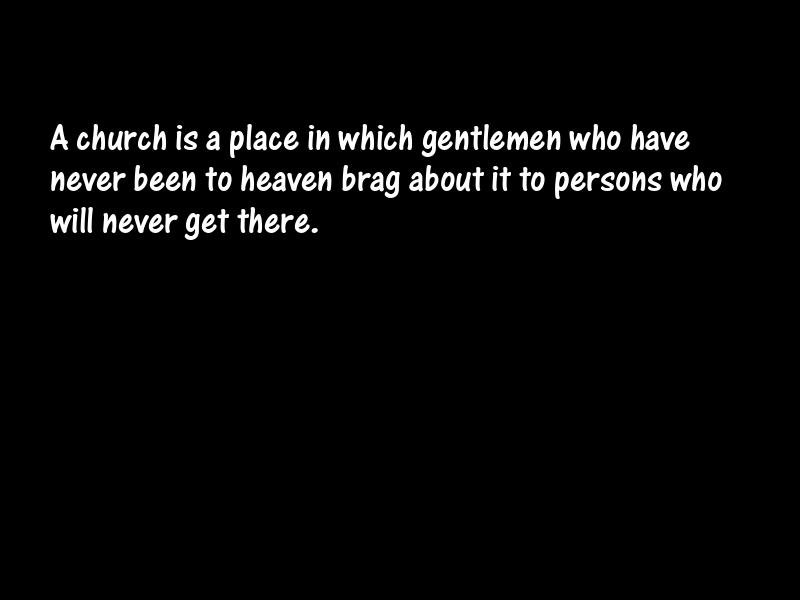 Churches Motivational Quotes