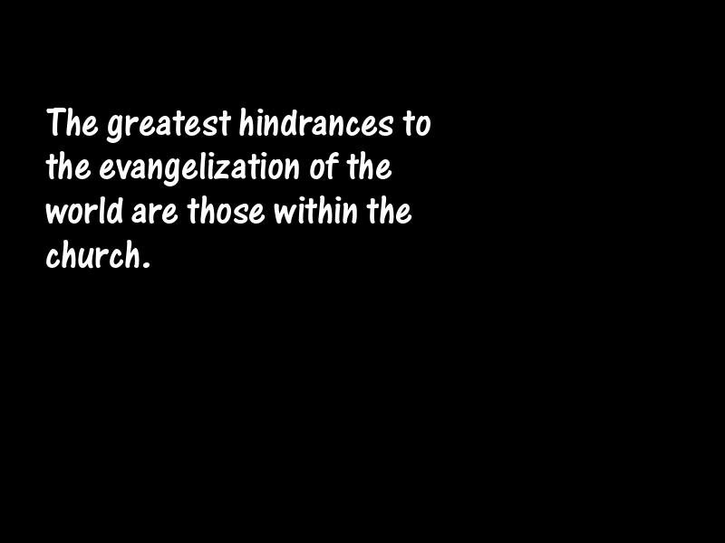 Churches Motivational Quotes
