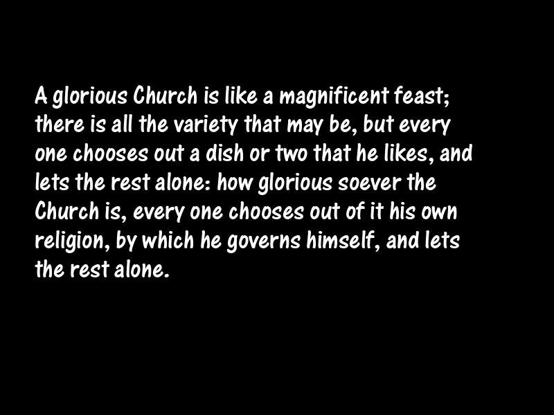 Churches Motivational Quotes