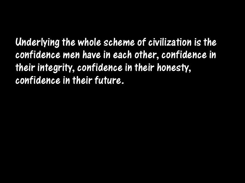 Civilization Motivational Quotes