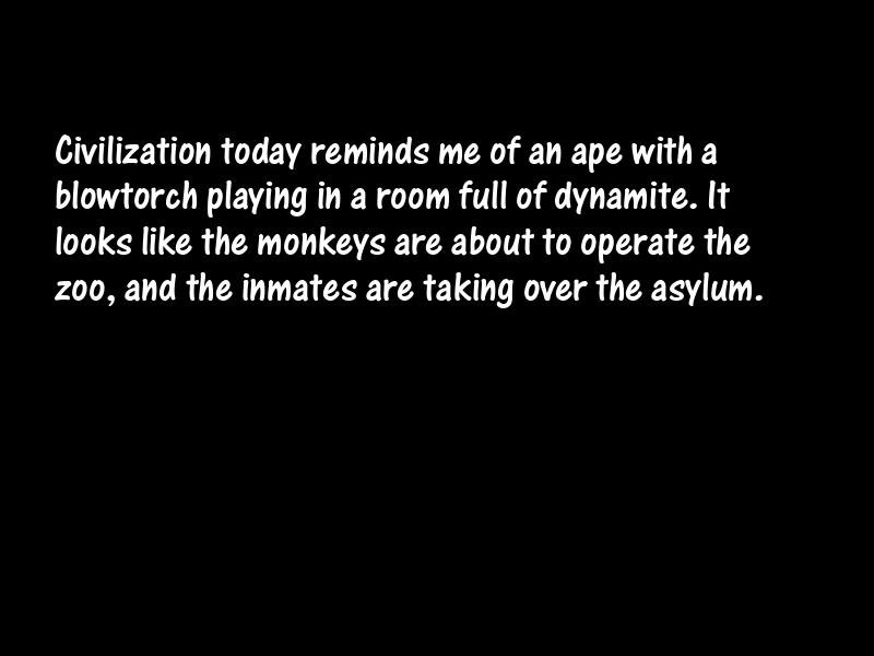 Civilization Motivational Quotes