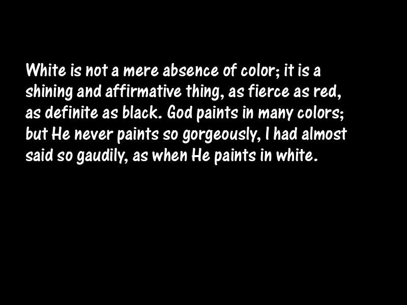 Color Motivational Quotes