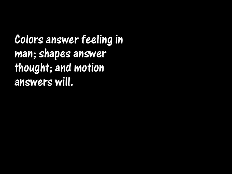 Color Motivational Quotes