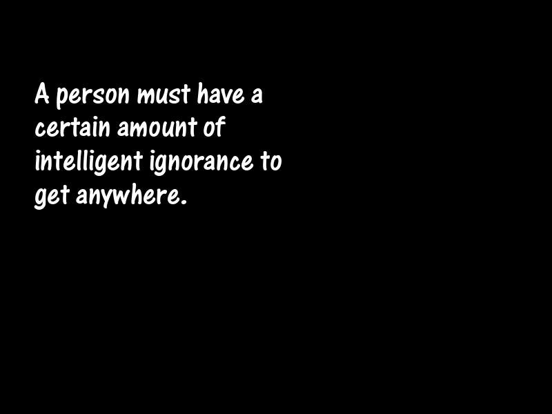 Common sense Motivational Quotes
