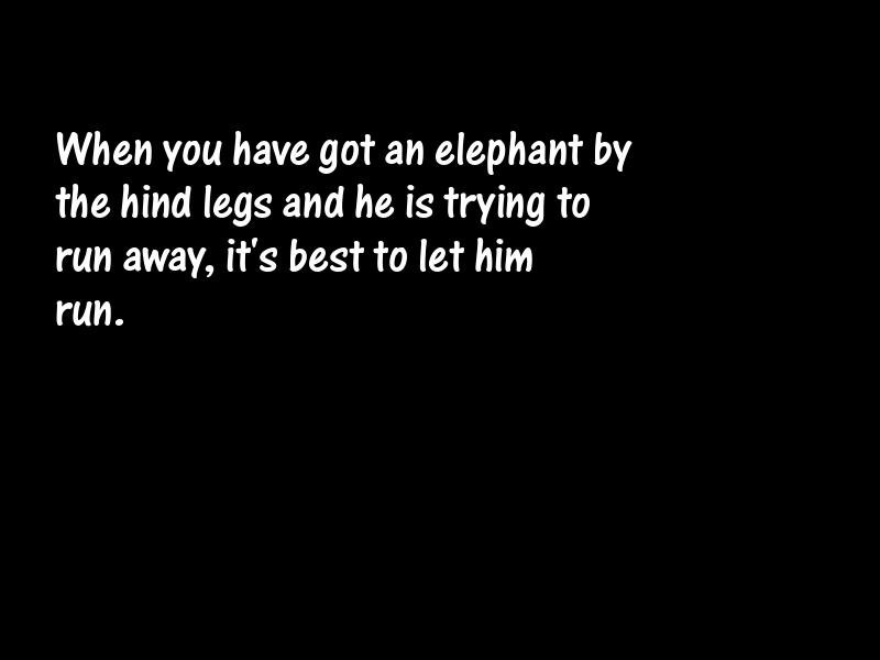 Common sense Motivational Quotes
