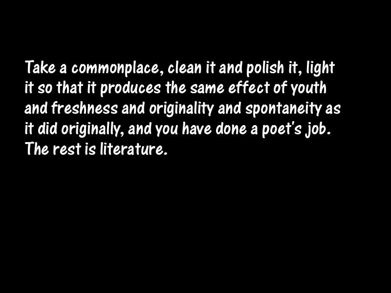 Commonplace Motivational Quotes