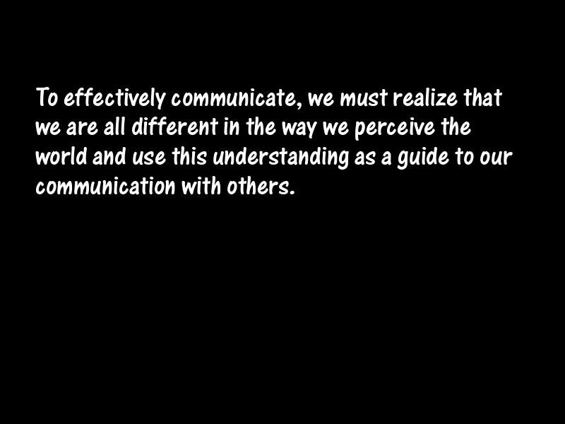 Communication Motivational Quotes