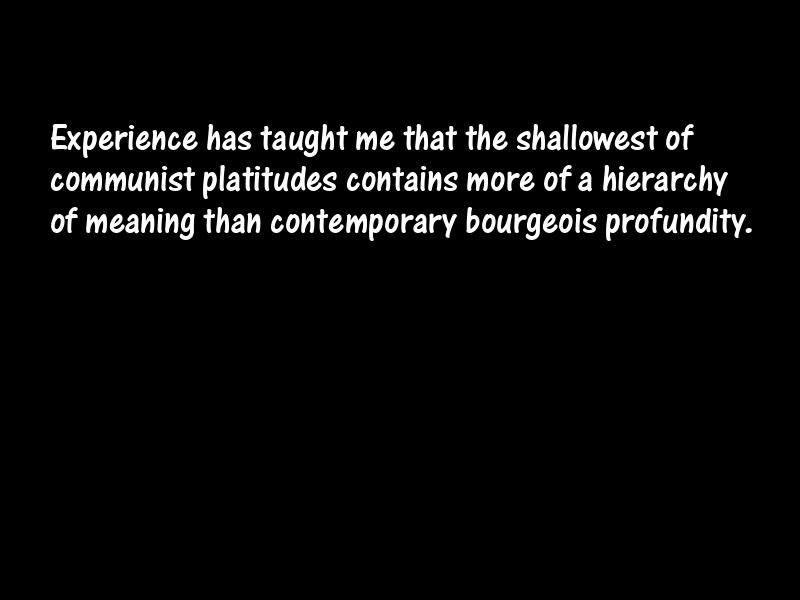 Communism and socialism Motivational Quotes