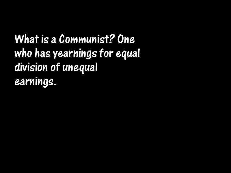 Communism and socialism Motivational Quotes