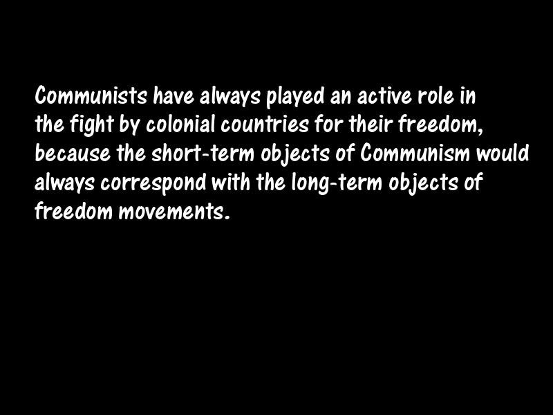 Communism and socialism Motivational Quotes