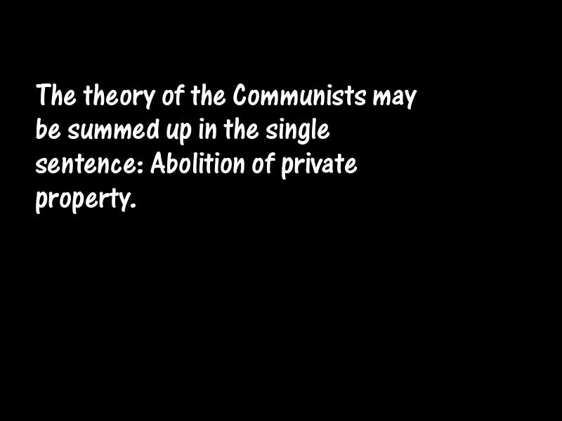 Communism and socialism Motivational Quotes