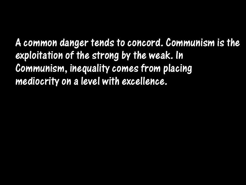 Communism and socialism Motivational Quotes