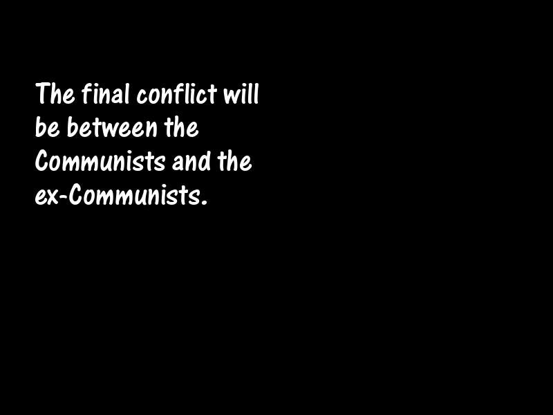 Communism and socialism Motivational Quotes