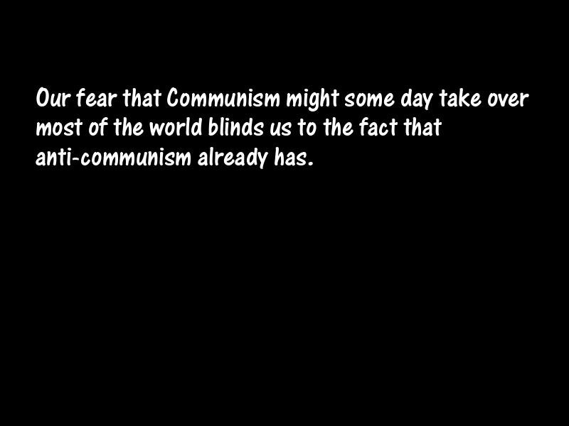 Communism and socialism Motivational Quotes