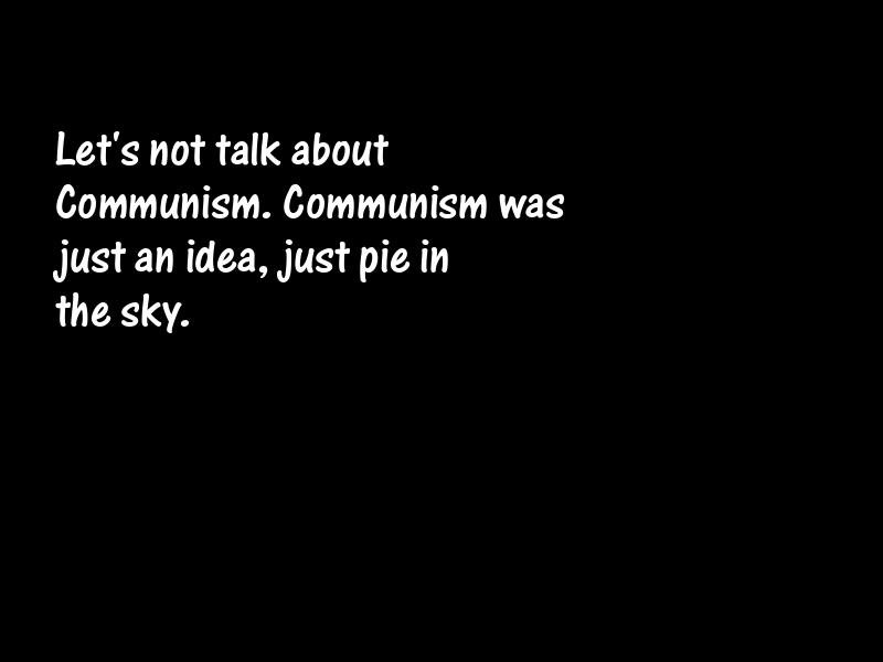 Communism and socialism Motivational Quotes