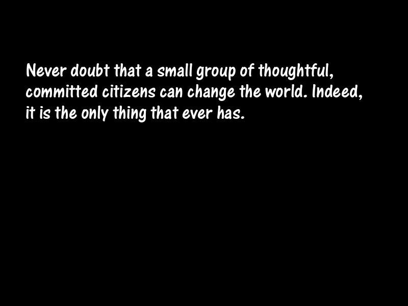 Community Motivational Quotes