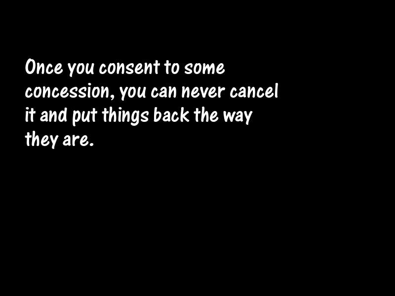 Compromise Motivational Quotes